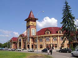 Ужгород сьогодні